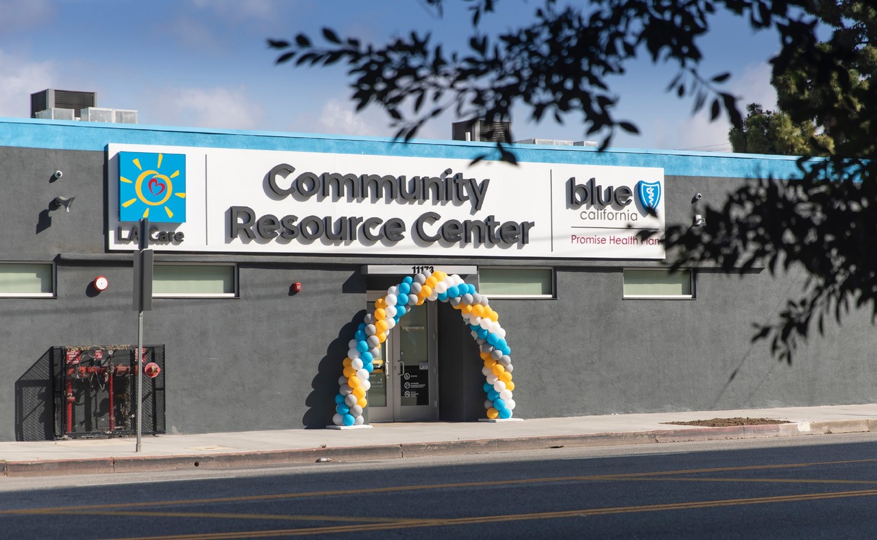 L.A. Care and Blue Shield of California Promise Health Plans Celebrate